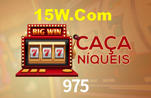 975: Seu Cassino Premiado com Pagamentos Rápidos