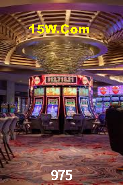 Sinta a adrenalina dos jogos de cassino com 975