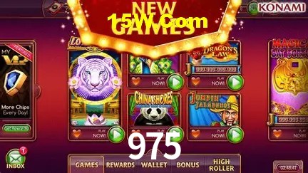 Provedores de Jogos 975