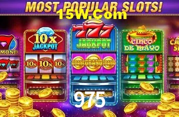 Jogos de Slot 975